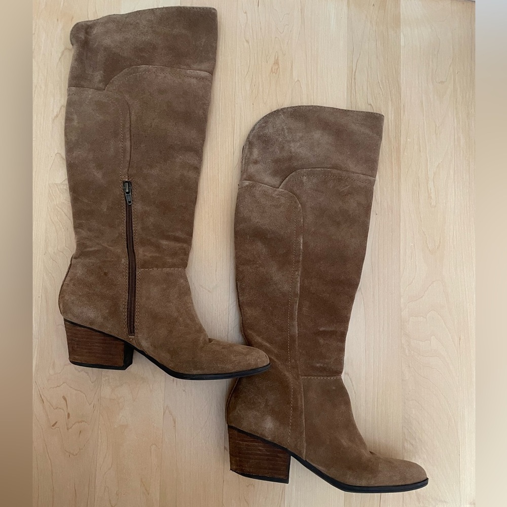 Swede Cowboy Style boots